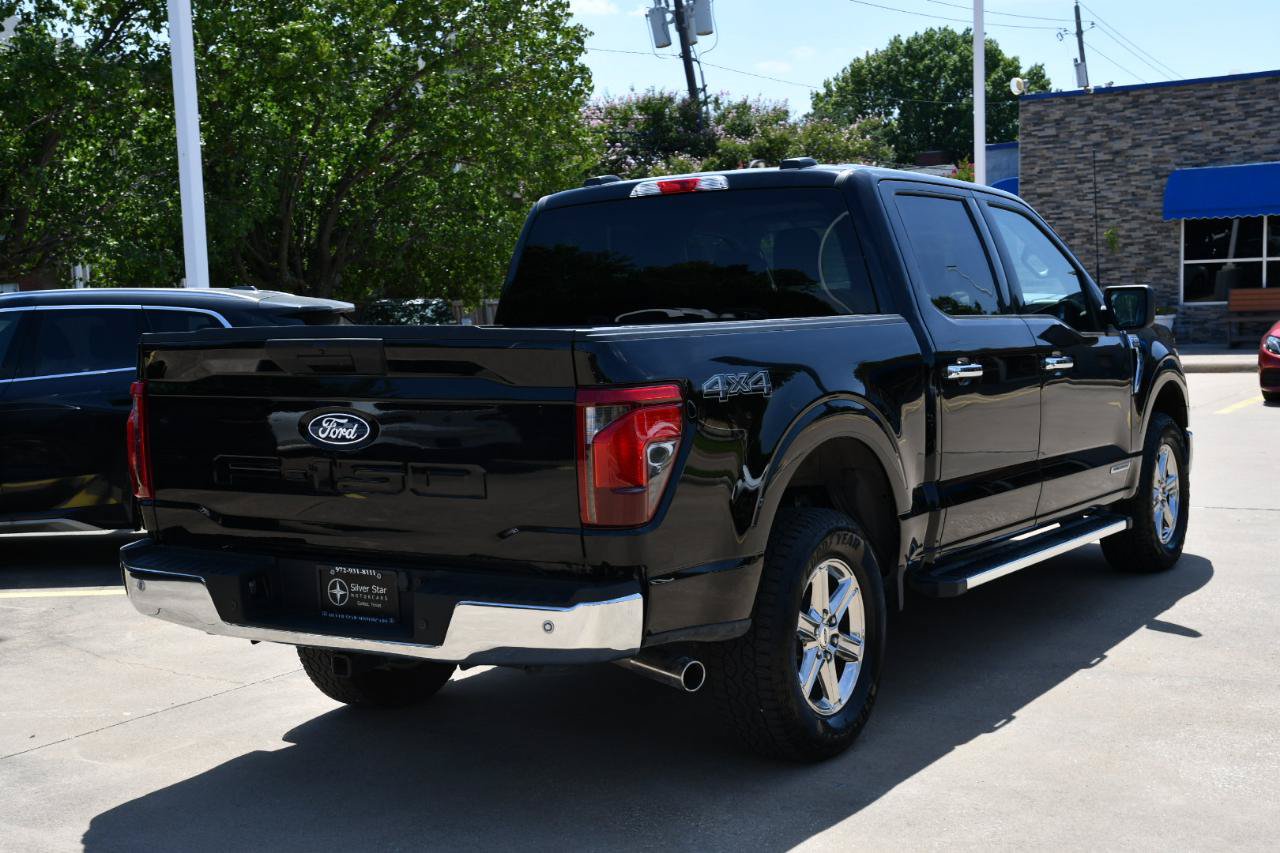 Used 2025 Ford F150 XLT w/ Equipment Group 301A Standard AWD/4WD image 6