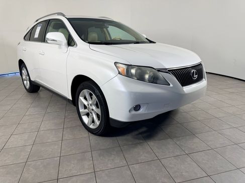 Used 2011 Lexus RX 350 2WD w/ Premium Pkg image 7