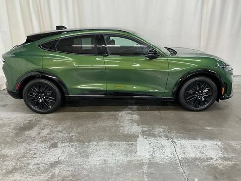 New 2026 Ford Mustang Mach-E Premium w/ Sport Appearance Package AWD/4WD image 3