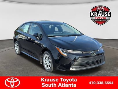 New 2026 Toyota Corolla LE