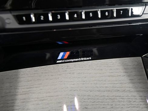 Used 2022 BMW M8 Competition w/ M Carbon Exterior Package AWD/4WD image 25