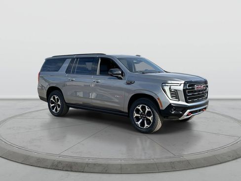 New 2026 GMC Yukon XL AT4 w/ AT4 Premium Plus Package AWD/4WD image 2