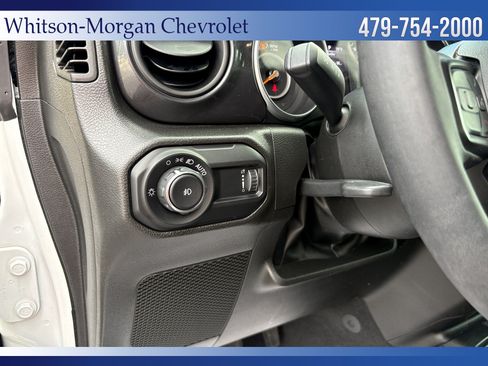 Used 2023 Jeep Wrangler Unlimited Sport AWD/4WD image 13