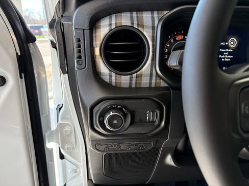 New 2026 Jeep Wrangler Unlimited Sport AWD/4WD image 20