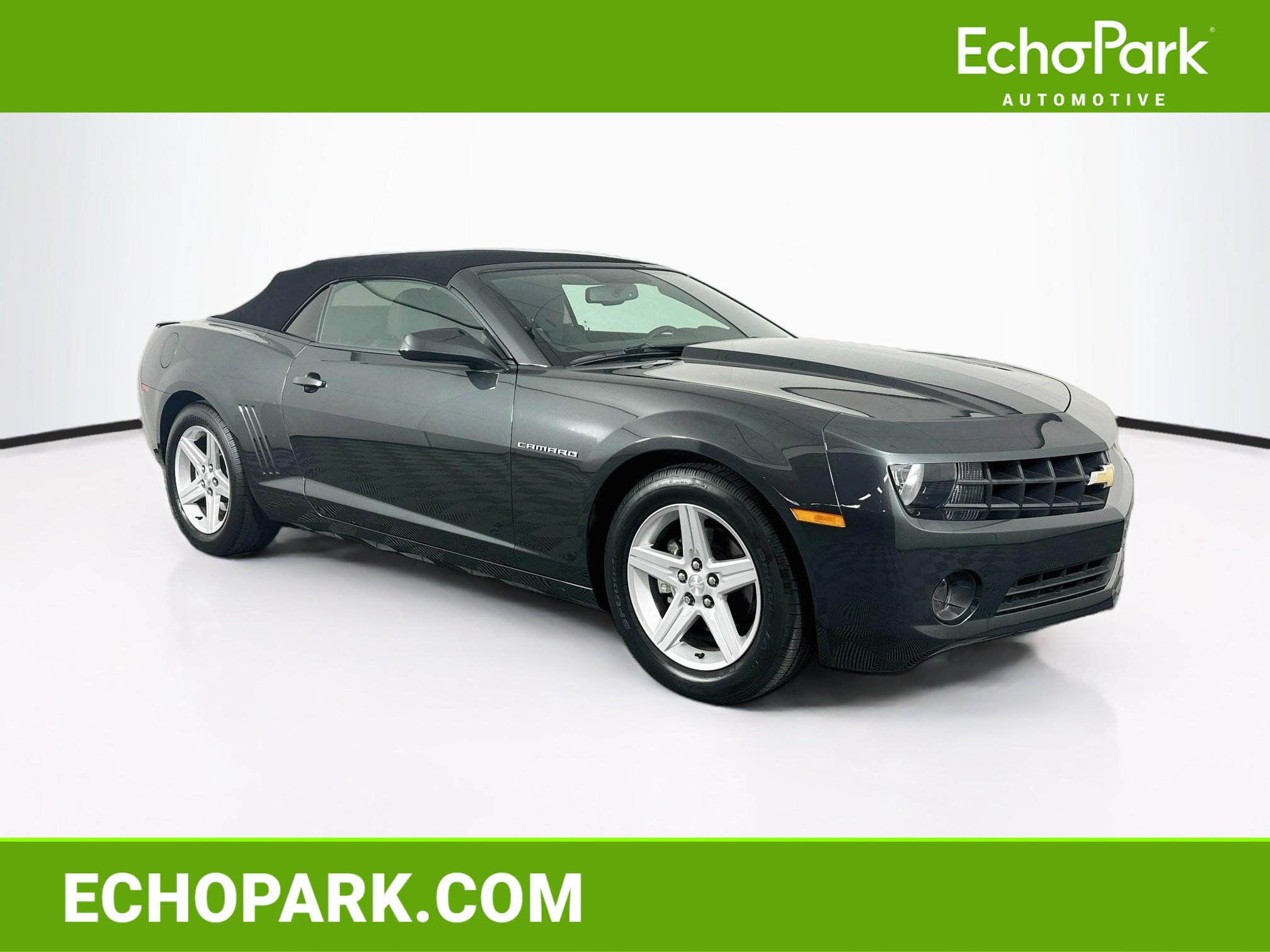 Used 2012 Chevrolet Camaro LT RWD image 1