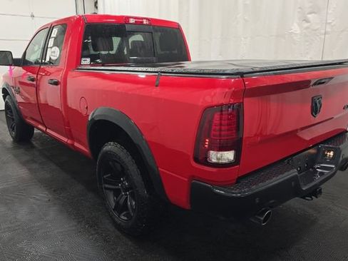 Used 2022 RAM 1500 Classic Warlock AWD/4WD image 3