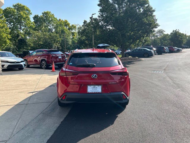 Certified 2022 Lexus UX 250h w/ Premium Package AWD/4WD image 6