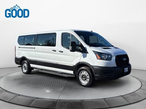 Used 2021 Ford Transit 350 XL image 7