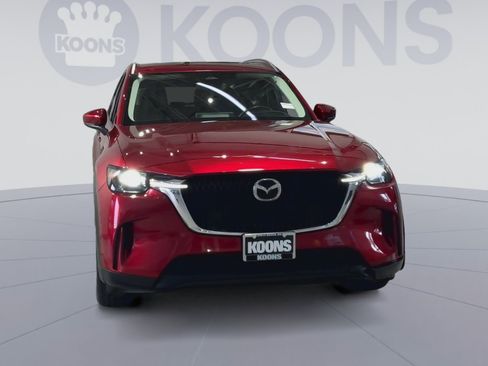 Used 2024 MAZDA CX-90 3.3 Turbo w/ Preferred Plus AWD/4WD image 4
