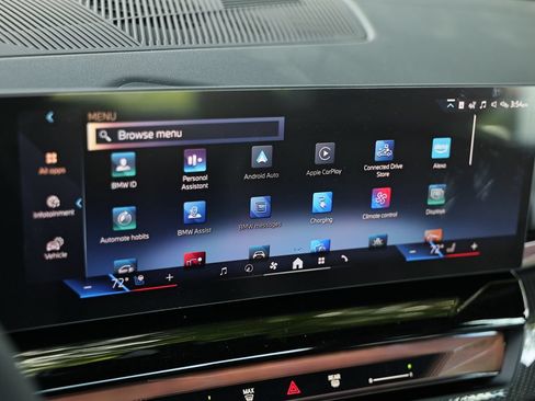 New 2027 BMW 550e xDrive w/ Executive Package AWD/4WD image 37
