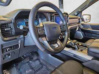 New 2025 Ford F150 Platinum w/ Equipment Group 702A High video 3