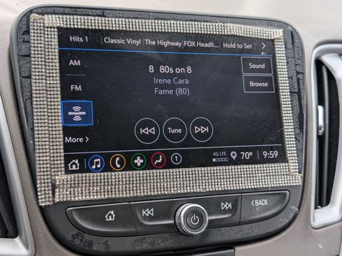 Used 2022 Chevrolet Malibu LT image 8