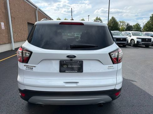 Used 2018 Ford Escape SEL FWD image 7