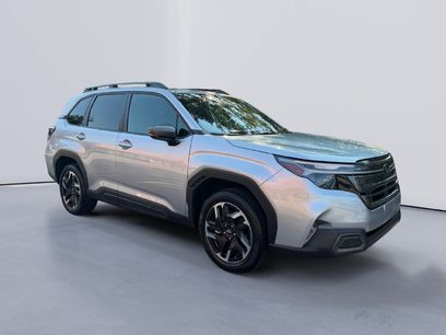 Used 2026 Subaru Forester Limited