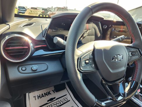 New 2026 Chevrolet Trax RS image 16