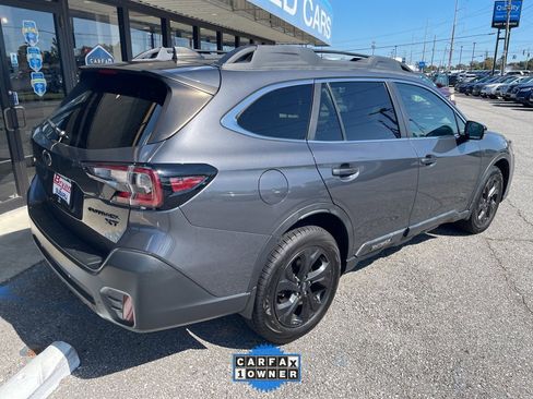 Used 2021 Subaru Outback Onyx Edition XT image 12