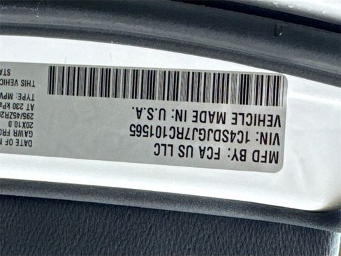 Used 2024 Dodge Durango SRT w/ Black Package image 34