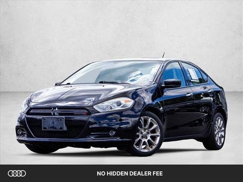 Used 2013 Dodge Dart Limited w/ Limited Special Edition Group FWD image 1