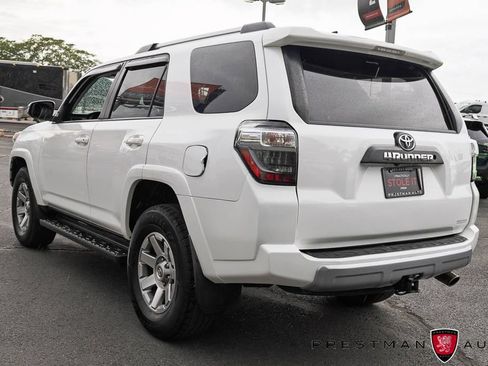 Used 2016 Toyota 4Runner Trail Premium AWD/4WD image 14