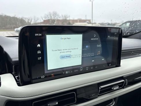 New 2026 Lincoln Aviator Black Label w/ Dynamic Handling Package AWD/4WD image 29