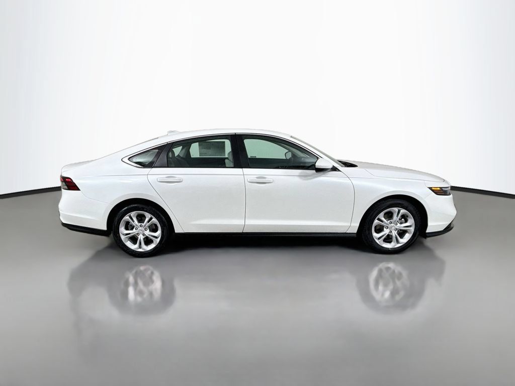 New 2026 Honda Accord LX image 8