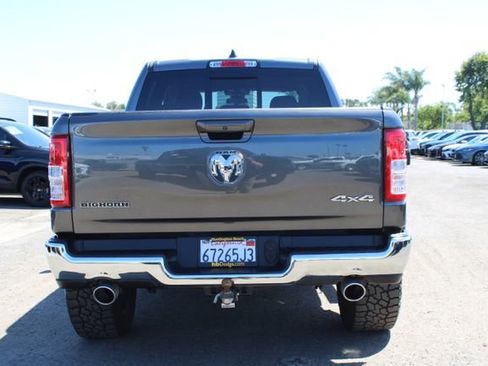 Used 2022 RAM 1500 Big Horn AWD/4WD image 4