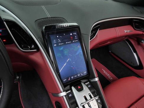 Certified 2025 Ferrari Roma Spider image 24