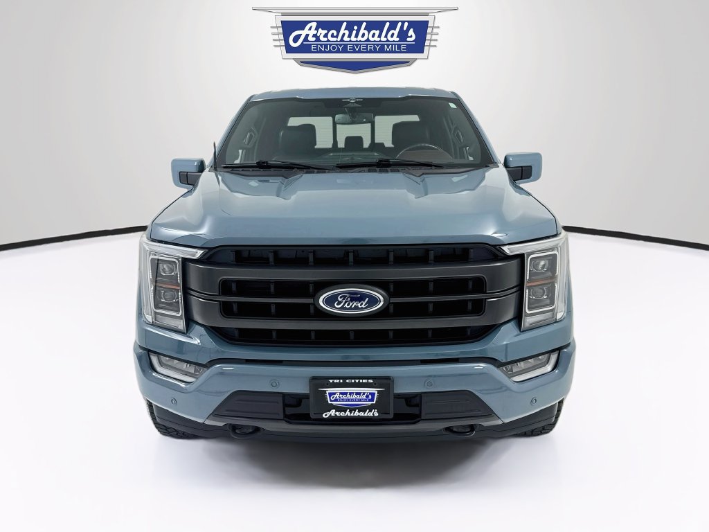 Used 2023 Ford F150 Lariat w/ Equipment Group 502A High AWD/4WD image 2