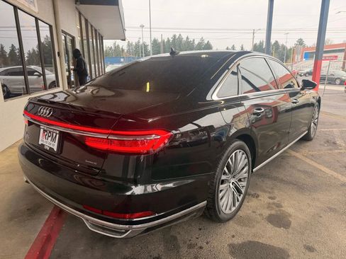 Used 2019 Audi A8 L 3.0T w/ Executive Package image 5