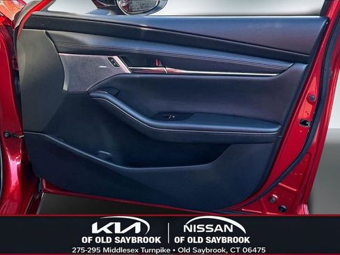 Used 2021 MAZDA MAZDA3 AWD 2.5 Turbo Hatchback image 27