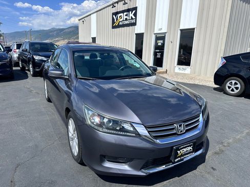 Used 2014 Honda Accord EX image 1