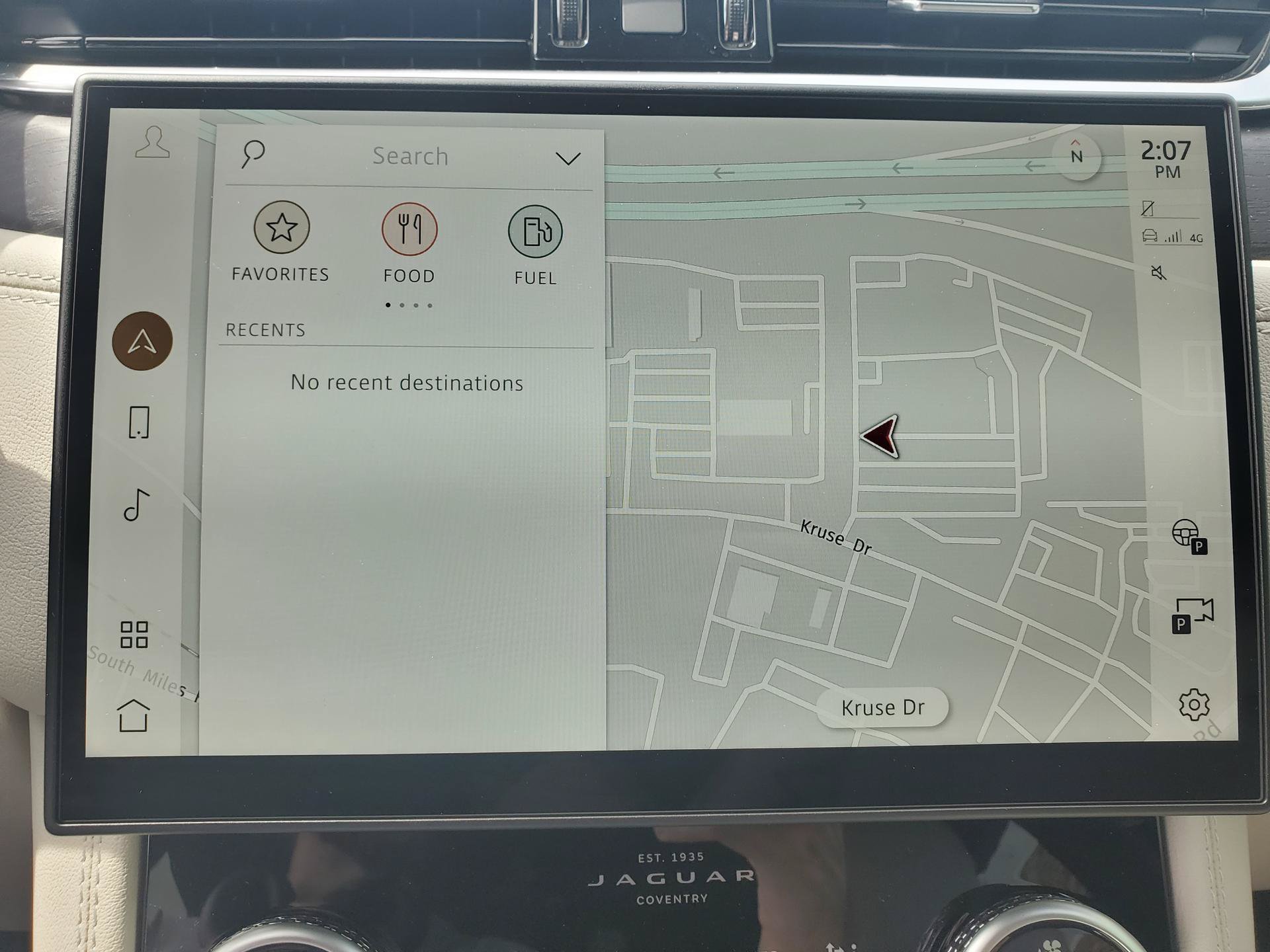 New 2026 Jaguar F-PACE R-Dynamic S AWD/4WD image 23
