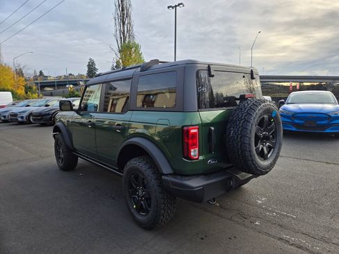 New 2025 Ford Bronco Big Bend w/ Black Diamond Package AWD/4WD image 7