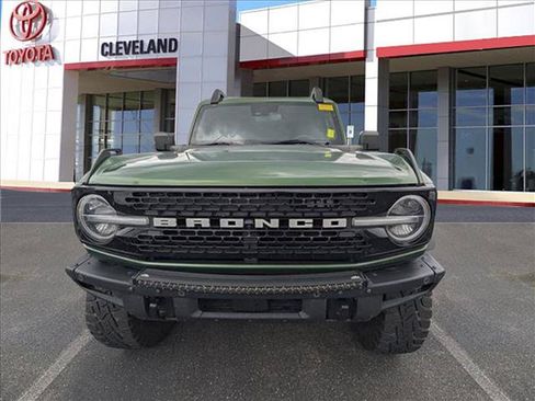 Used 2023 Ford Bronco Wildtrak AWD/4WD image 3