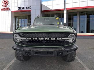 Used 2023 Ford Bronco Wildtrak AWD/4WD video 3