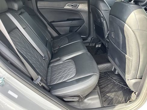 Used 2024 Kia Sportage X-Line w/ X-Line Premium Package AWD/4WD image 23