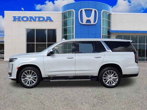 Used 2023 Cadillac Escalade Premium Luxury w/ Performance Package AWD/4WD image 6