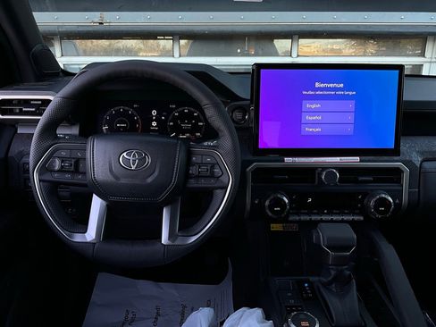 New 2026 Toyota Tacoma Limited image 17