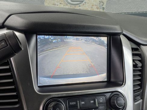 Used 2015 Chevrolet Tahoe LT w/ Texas Edition RWD image 11