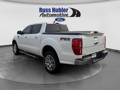 Used 2019 Ford Ranger Lariat w/ Equipment Group 501A Mid AWD/4WD image 3