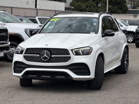 Used 2022 Mercedes-Benz GLE 350 4MATIC image 3