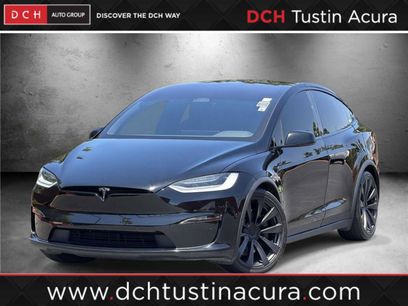 Used 2022 Tesla Model X Plaid