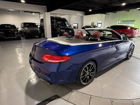 Used 2019 Mercedes-Benz C 300 Cabriolet image 16