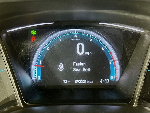 Used 2021 Honda Civic EX image 19