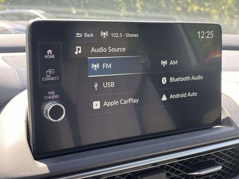 New 2025 Acura ADX A-Spec FWD image 25