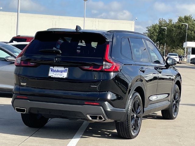 Certified 2026 Honda CR-V Sport Touring image 4