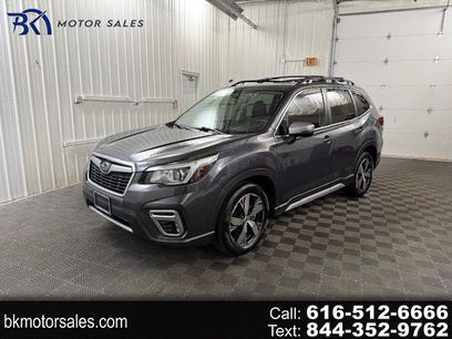 Used 2020 Subaru Forester Touring w/ Popular Package #2