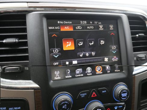 Used 2015 RAM 2500 Power Wagon Laramie AWD/4WD image 54