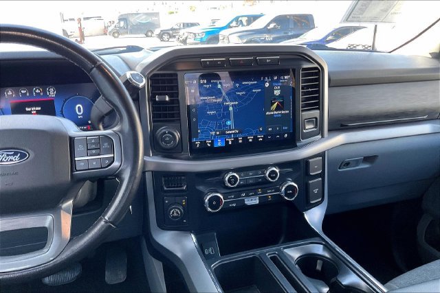 Used 2024 Ford F150 XLT w/ Mobile Office Package AWD/4WD image 5