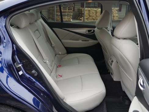 Used 2024 INFINITI Q50 Luxe w/ Cargo Package image 30